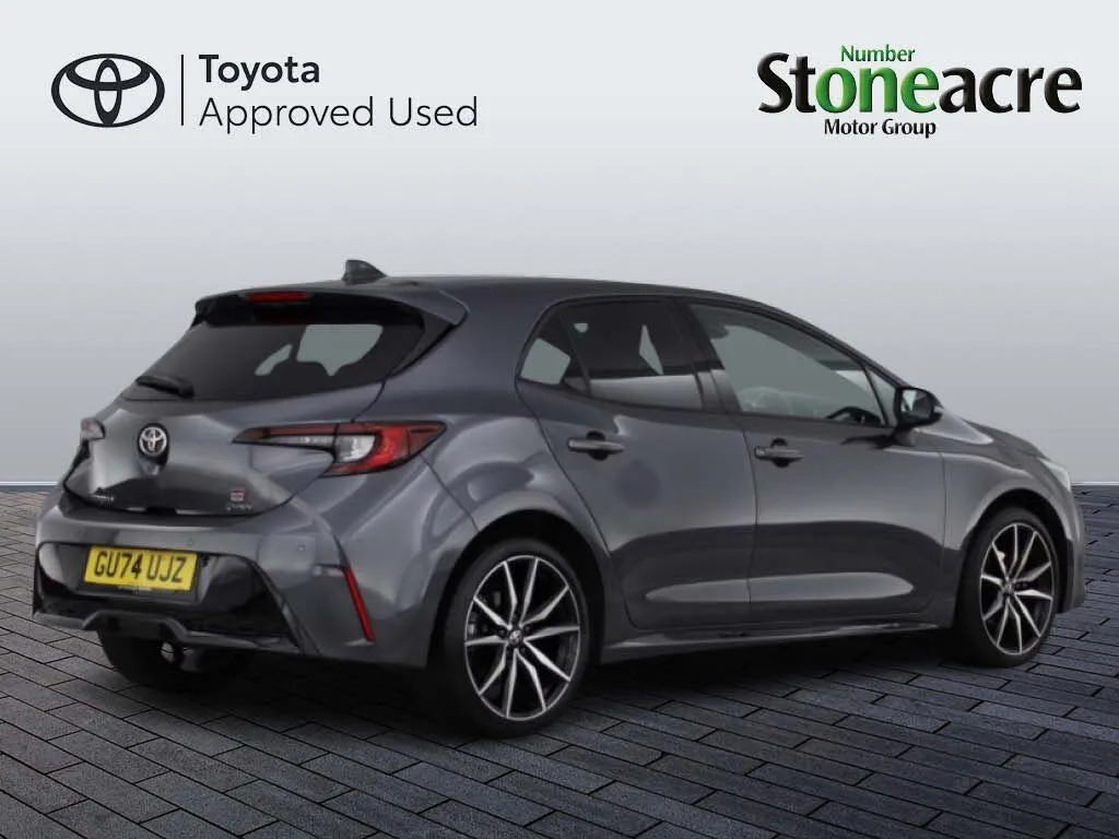 Toyota Corolla 1.8 Vvt-i Hybrid Gr Sport Cvt  #2