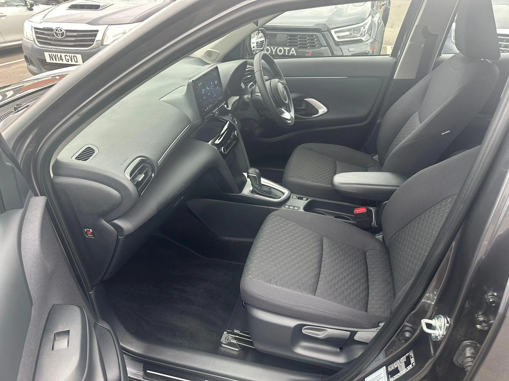 Toyota Yaris Cross 1.5 Vvt-h Icon Suv Hybrid E-cvt Euro 6 #6