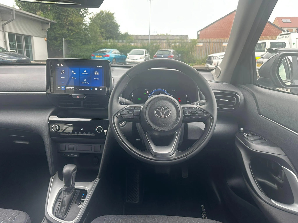 Toyota Yaris Cross 1.5 Vvt-h Icon Suv Hybrid E-cvt Euro 6 #2