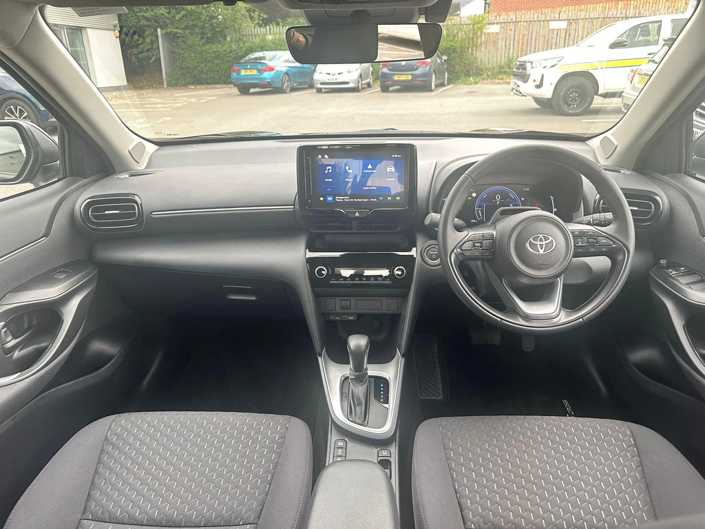 Toyota Yaris Cross 1.5 Vvt-h Icon Suv Hybrid E-cvt Euro 6
