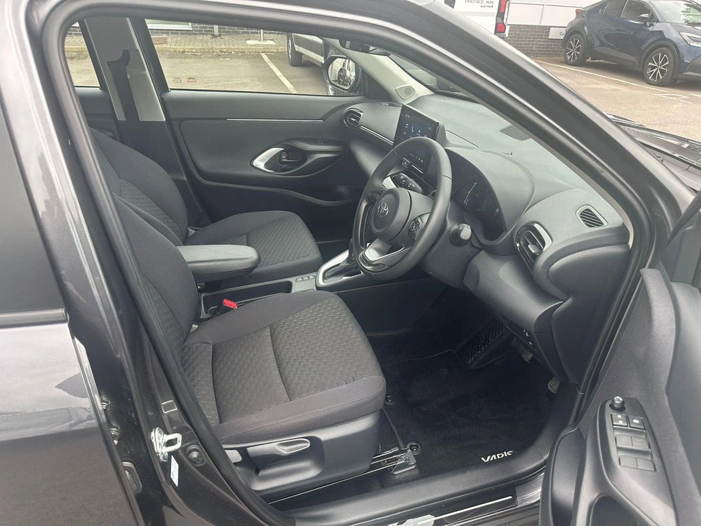 Toyota Yaris Cross 1.5 Vvt-h Excel E-cvt Euro 6 Ss Green #7