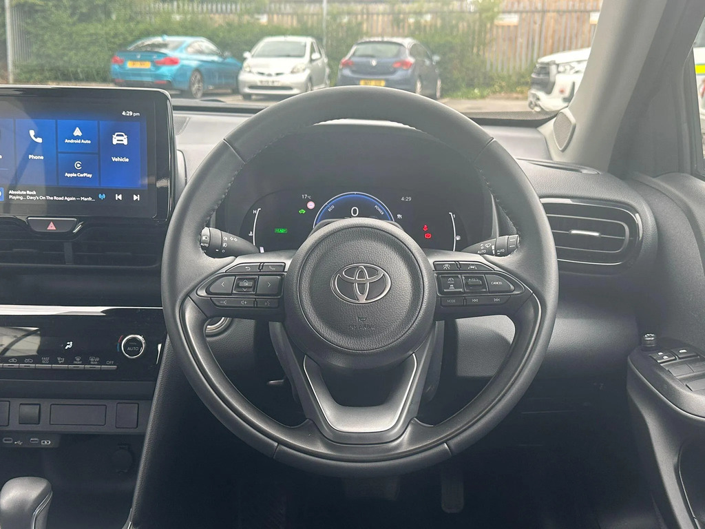 Toyota Yaris Cross 1.5 Vvt-h Icon Suv Hybrid E-cvt Euro 6 #4