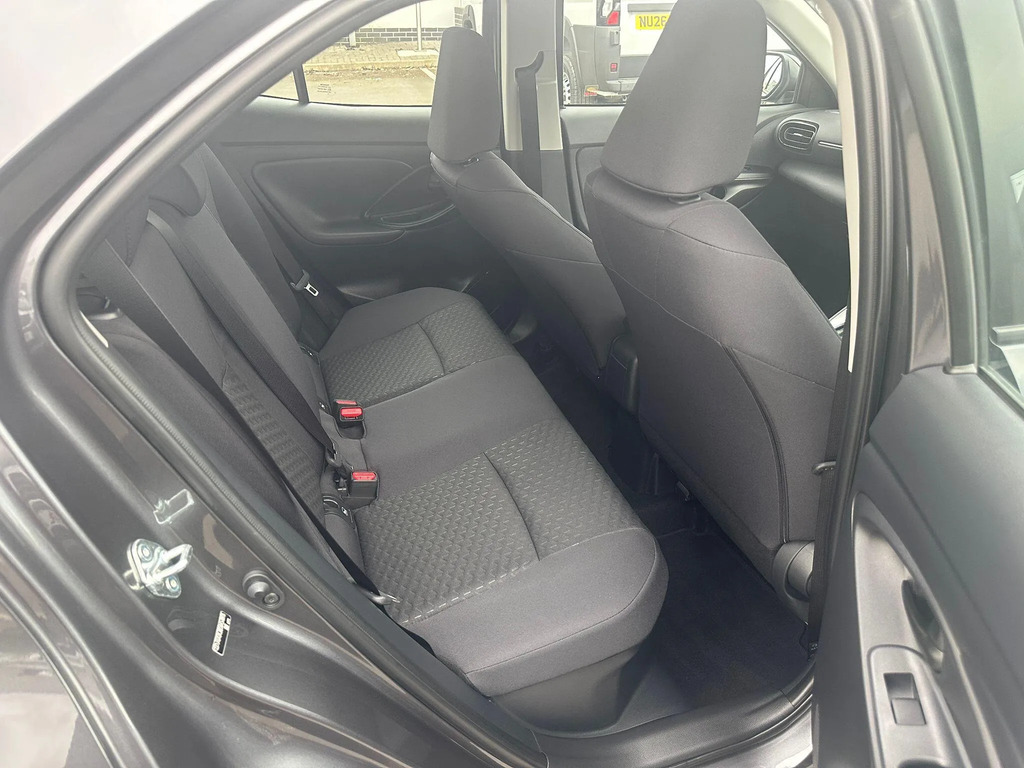 Toyota Yaris Cross 1.5 Vvt-h Excel E-cvt Euro 6 Ss Green #9