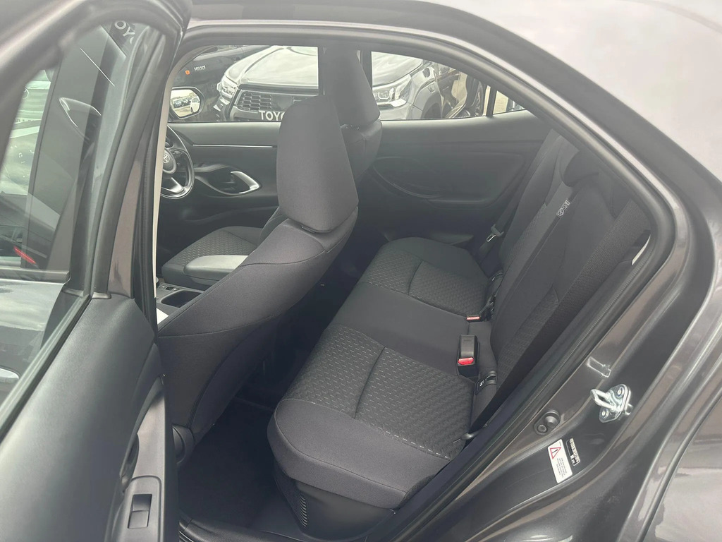 Toyota Yaris Cross 1.5 Vvt-h Excel E-cvt Euro 6 Ss Green #8