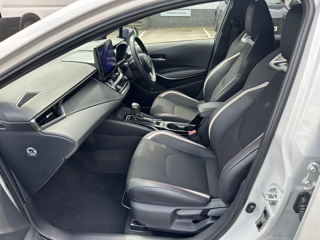 Toyota Corolla 1.8 Hybrid Gr Sport Cvt  #6