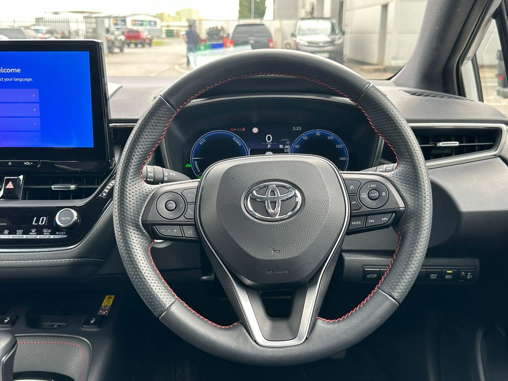 Toyota Corolla 1.8 Hybrid Gr Sport Cvt  #4
