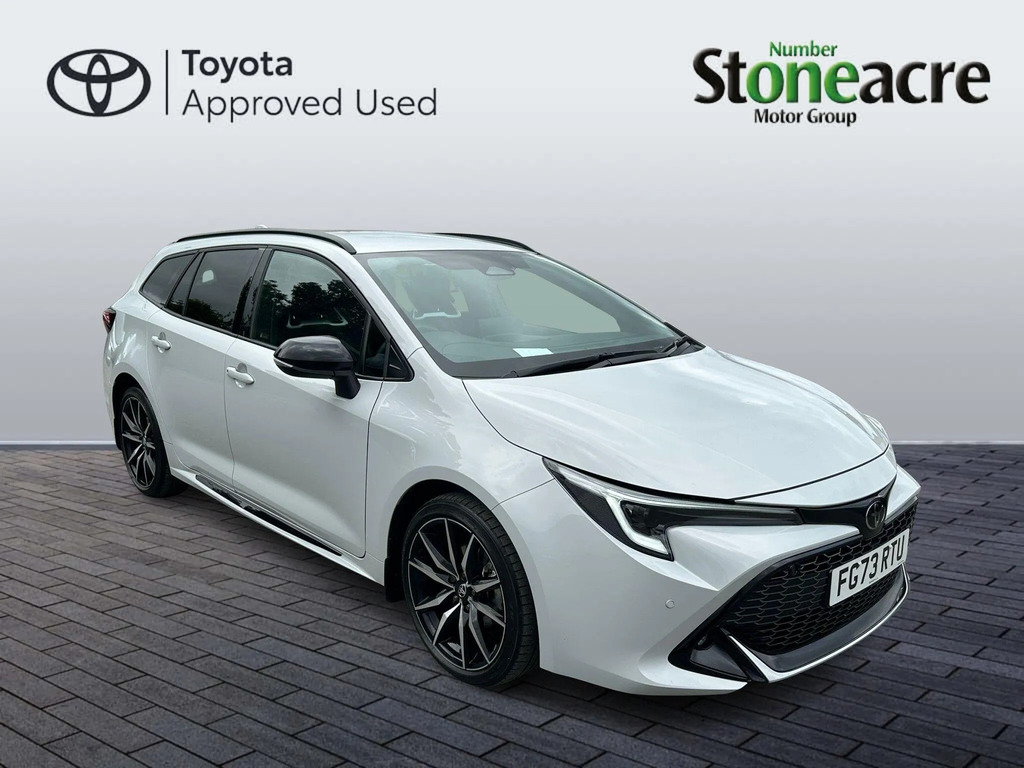Toyota Corolla 1.8 Hybrid Gr Sport