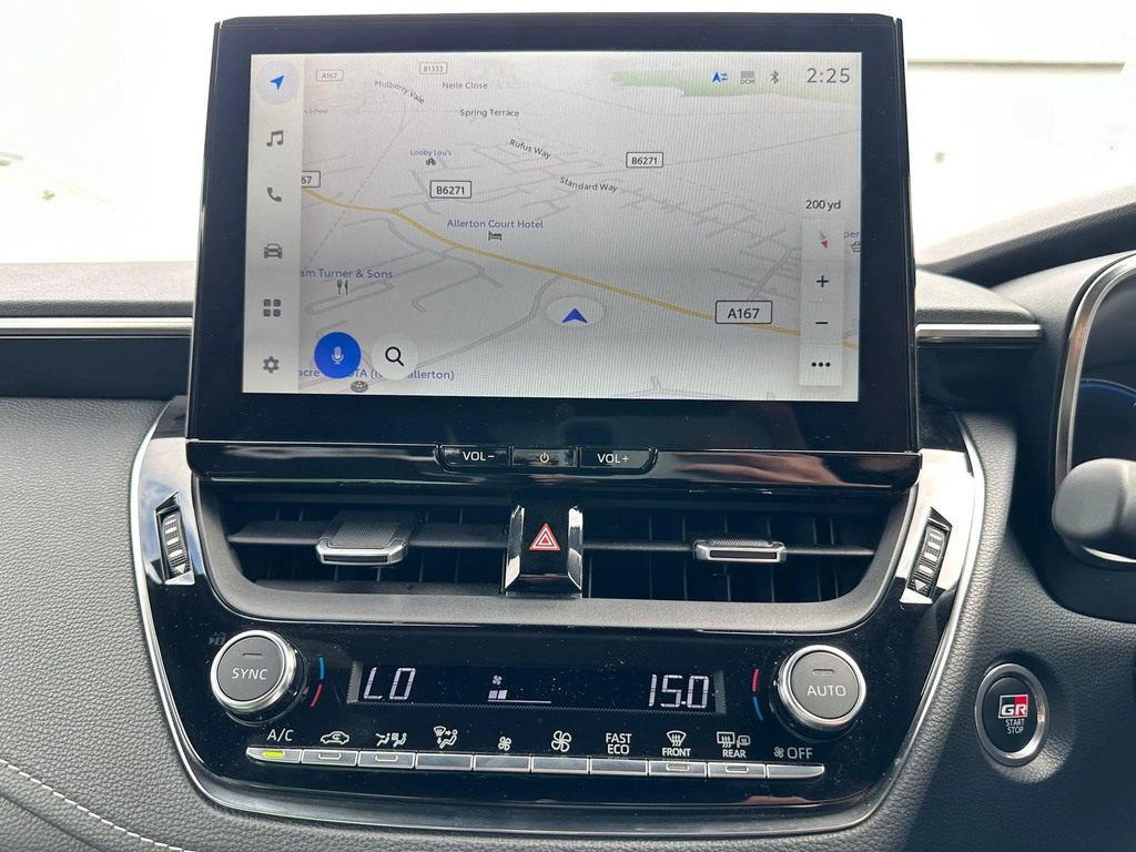 Toyota Corolla 1.8 Hybrid Gr Sport Cvt  #3
