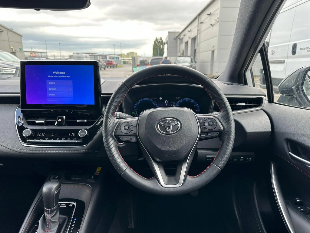 Toyota Corolla 1.8 Hybrid Gr Sport Cvt  #2
