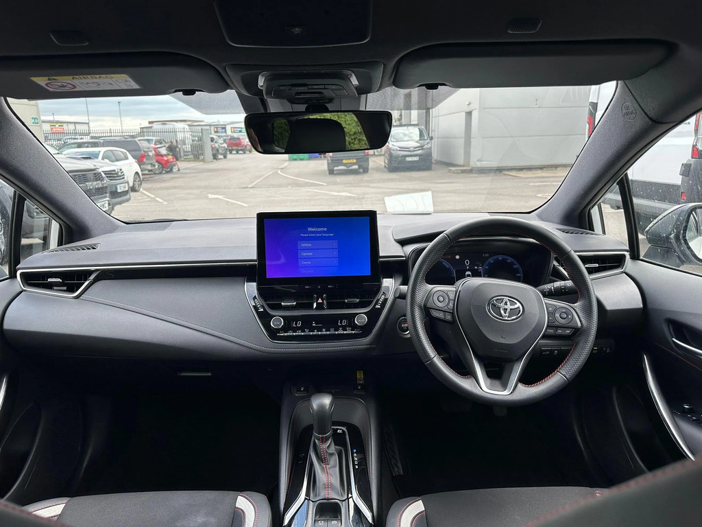 Toyota Corolla 1.8 Hybrid Gr Sport Cvt 