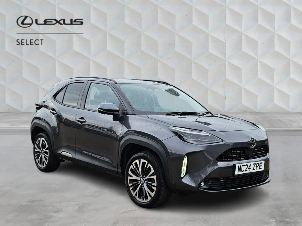Toyota Yaris Cross 1.5 Vvt-h Excel E-cvt Euro 6 Ss