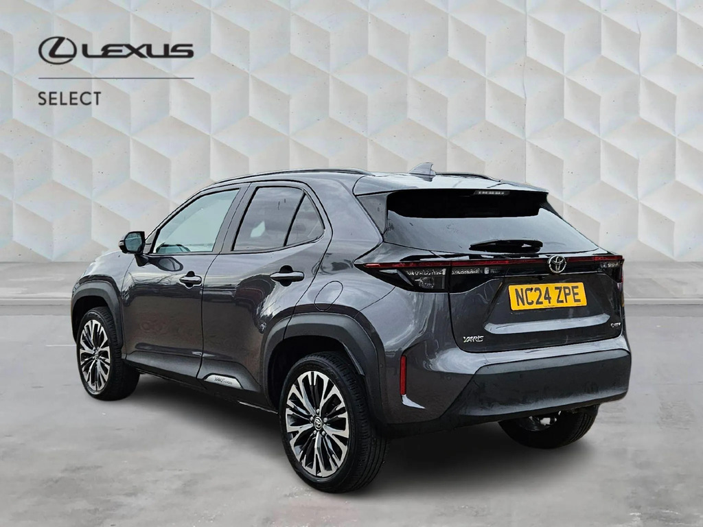 Toyota Yaris Cross 1.5 Vvt-h Excel E-cvt Euro 6 Ss #5