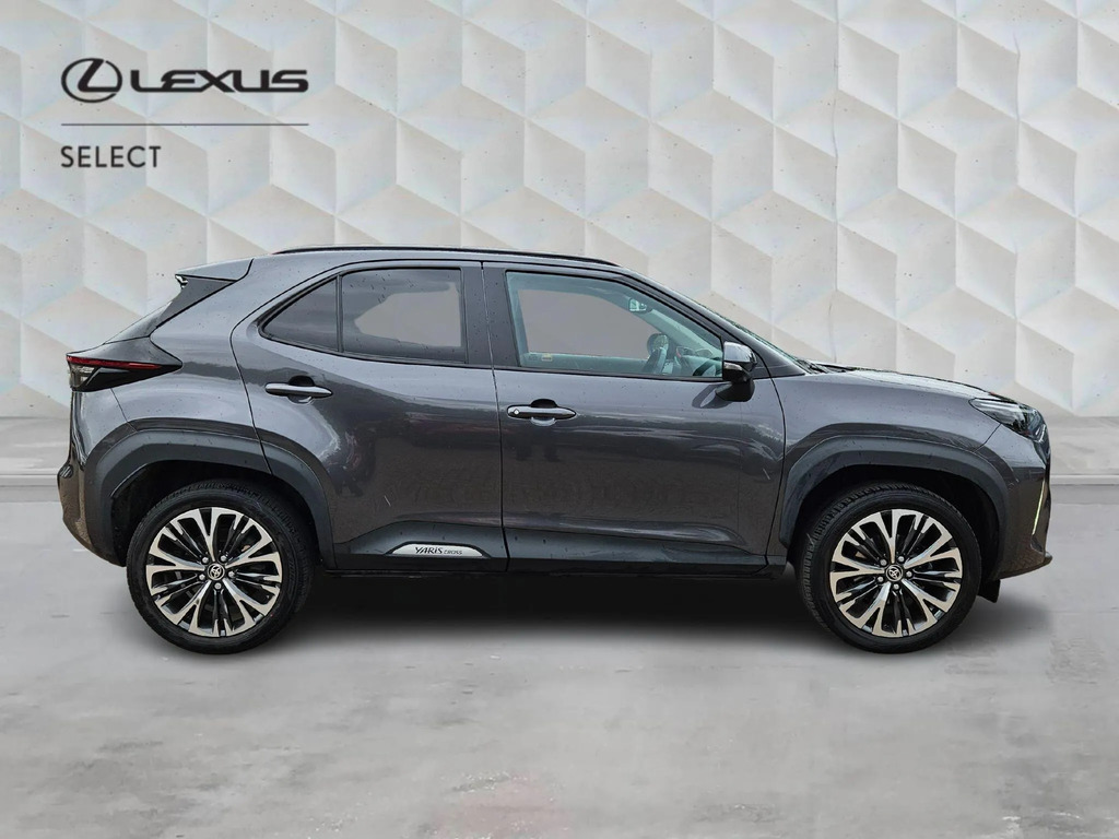 Toyota Yaris Cross 1.5 Vvt-h Excel E-cvt Euro 6 Ss #2