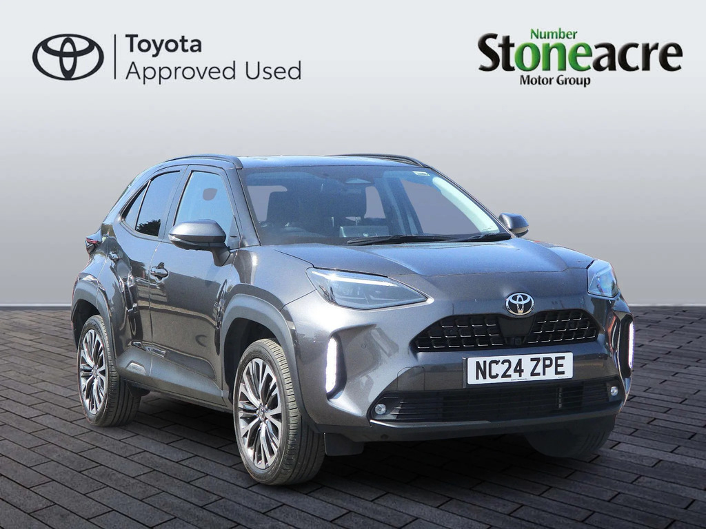 Toyota Yaris Cross 1.5 Vvt-h Excel E-cvt Euro 6 Ss