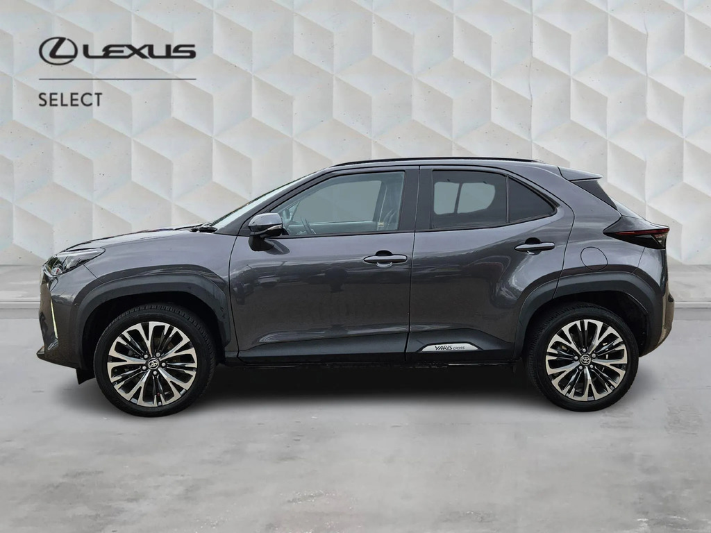 Toyota Yaris Cross 1.5 Vvt-h Excel E-cvt Euro 6 Ss #6
