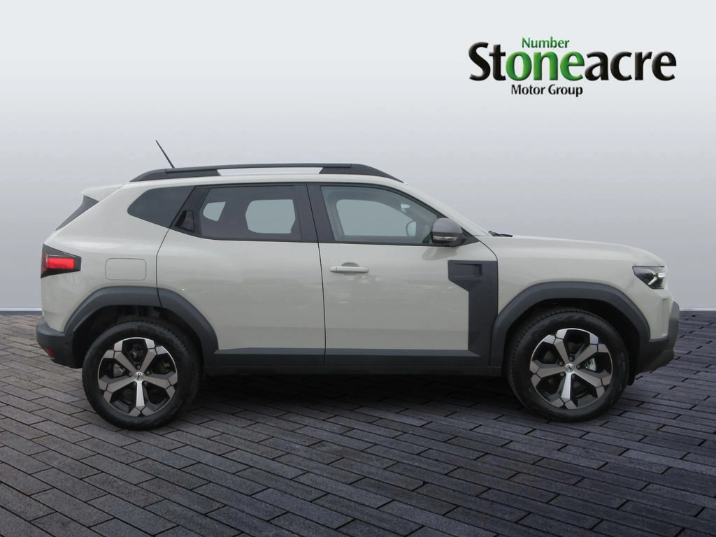 Dacia Duster 1.6 Tce-h Journey Euro 6 Ss NY26FSU #2
