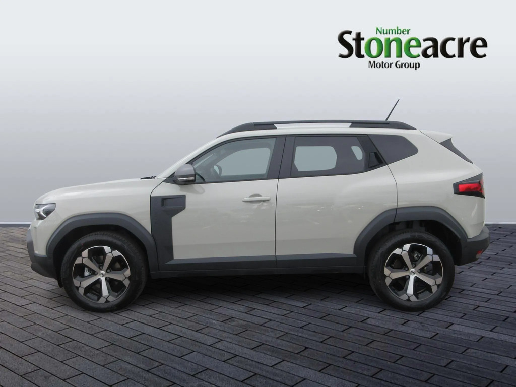 Dacia Duster 1.6 Tce-h Journey Euro 6 Ss NY26FSU #6
