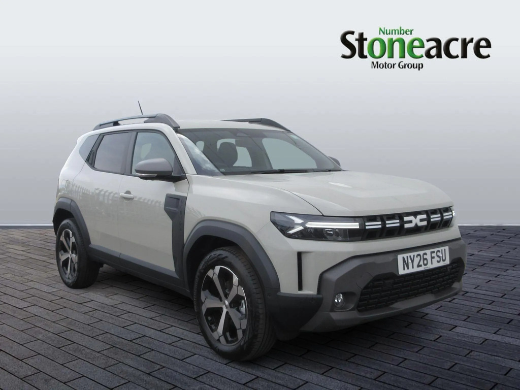 Dacia Duster 1.6 Tce-h Journey Euro 6 Ss