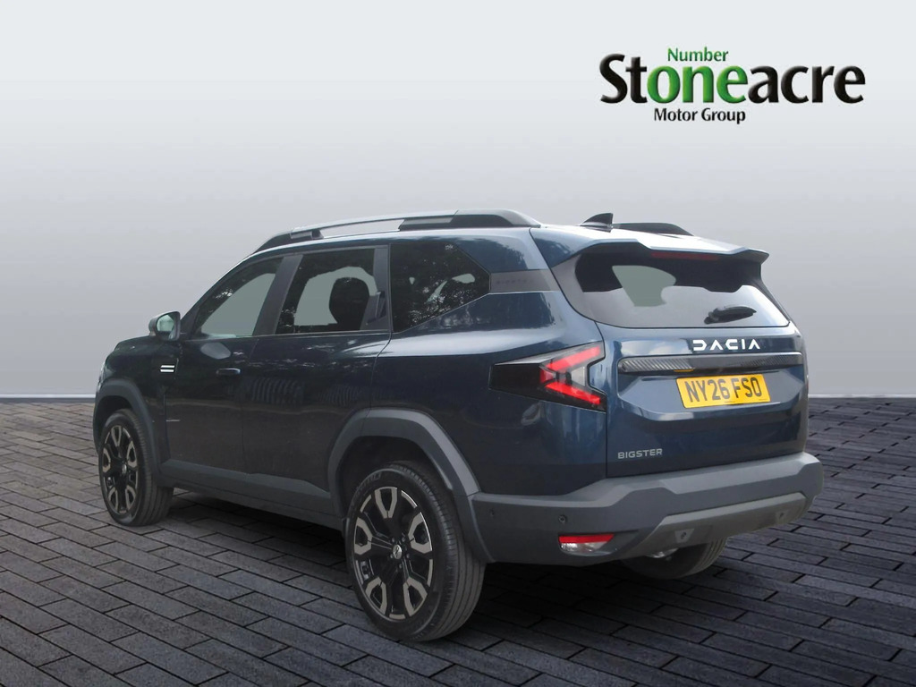 Dacia Bigster 1.2 Tce Mhev Journey Euro 6 Ss  #5
