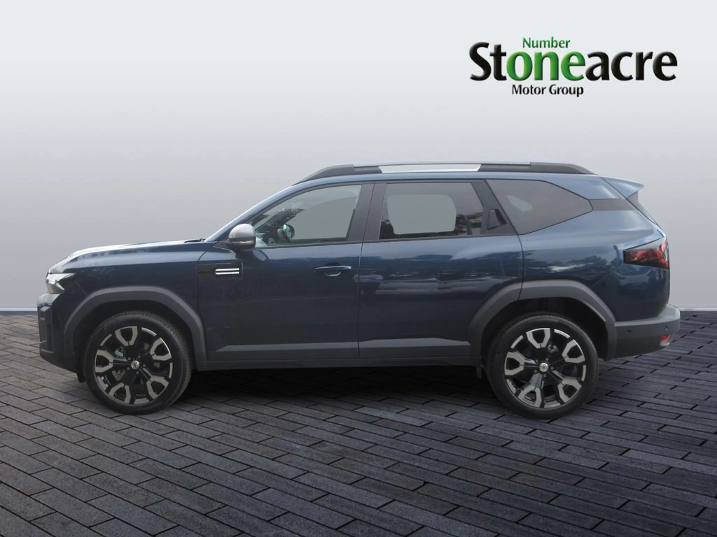 Dacia Bigster 1.2 Tce Mhev Journey Euro 6 Ss  #6