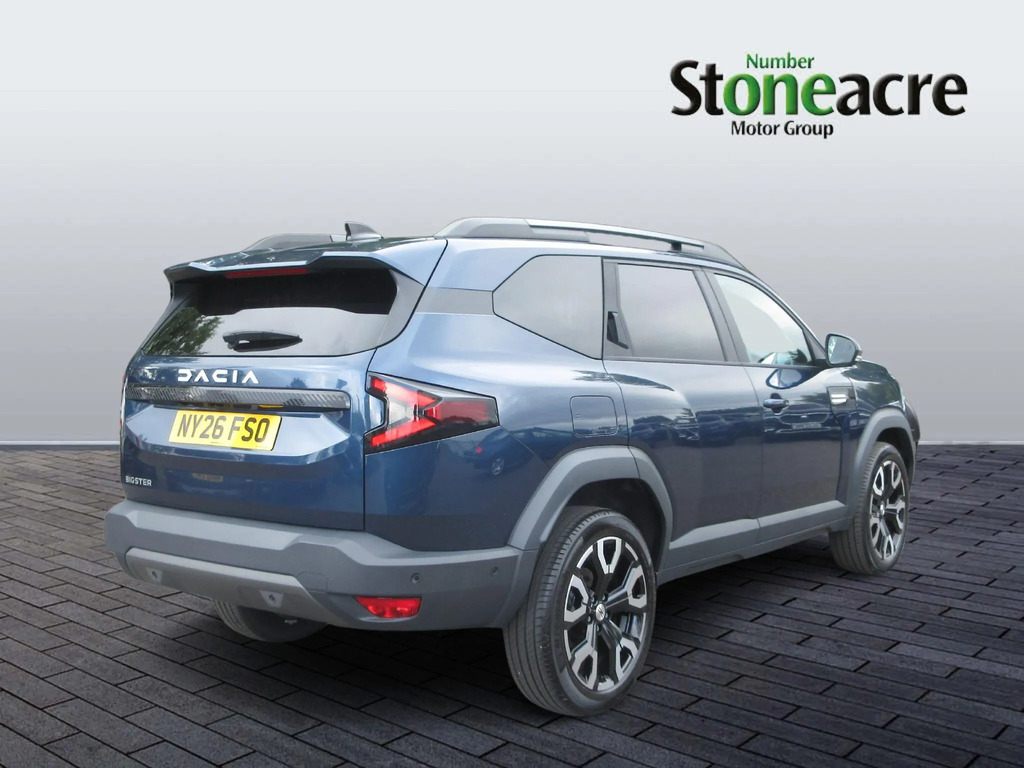 Dacia Bigster 1.2 Tce Mhev Journey Euro 6 Ss  #3