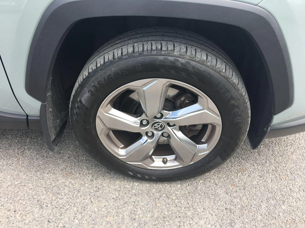 Toyota Rav 4 2.5 Vvt-h Excel Cvt 4Wd Euro 6 Ss Safety S Black #10