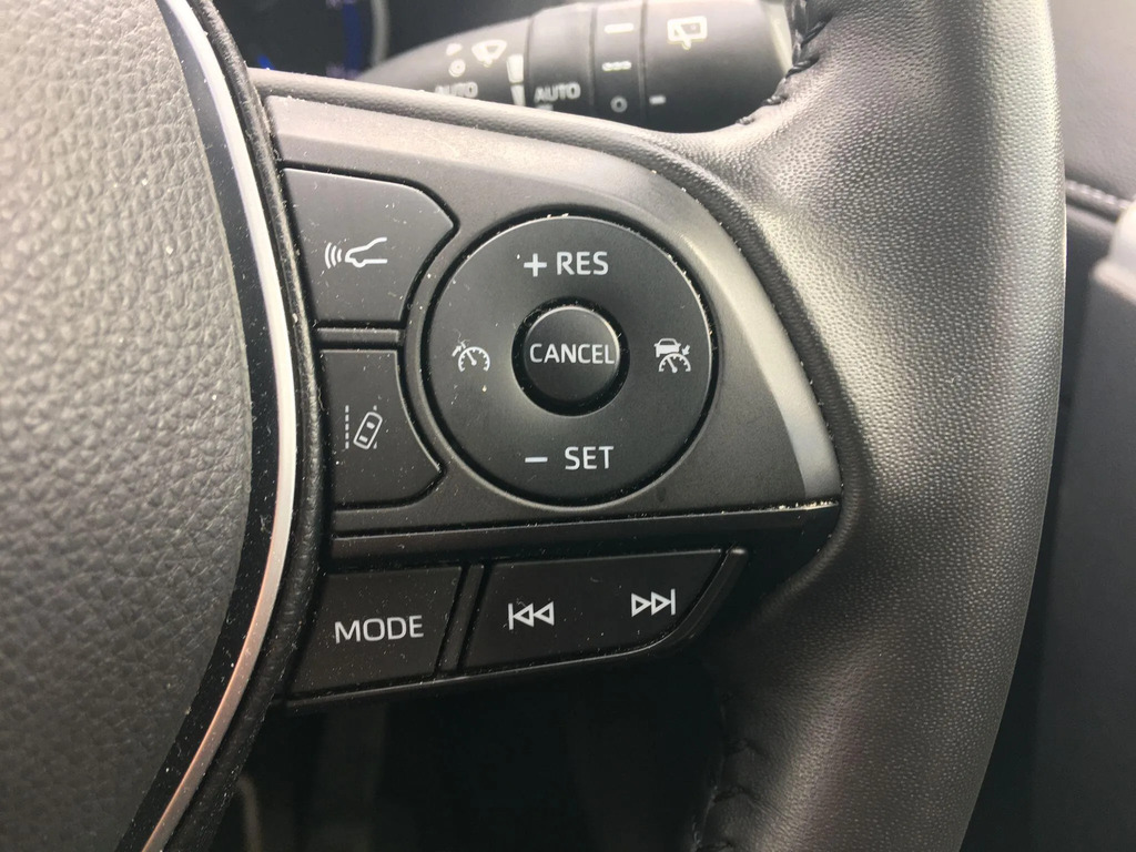 Toyota Rav 4 2.5 Vvt-h Excel Cvt 4Wd Euro 6 Ss Safety S Black #22