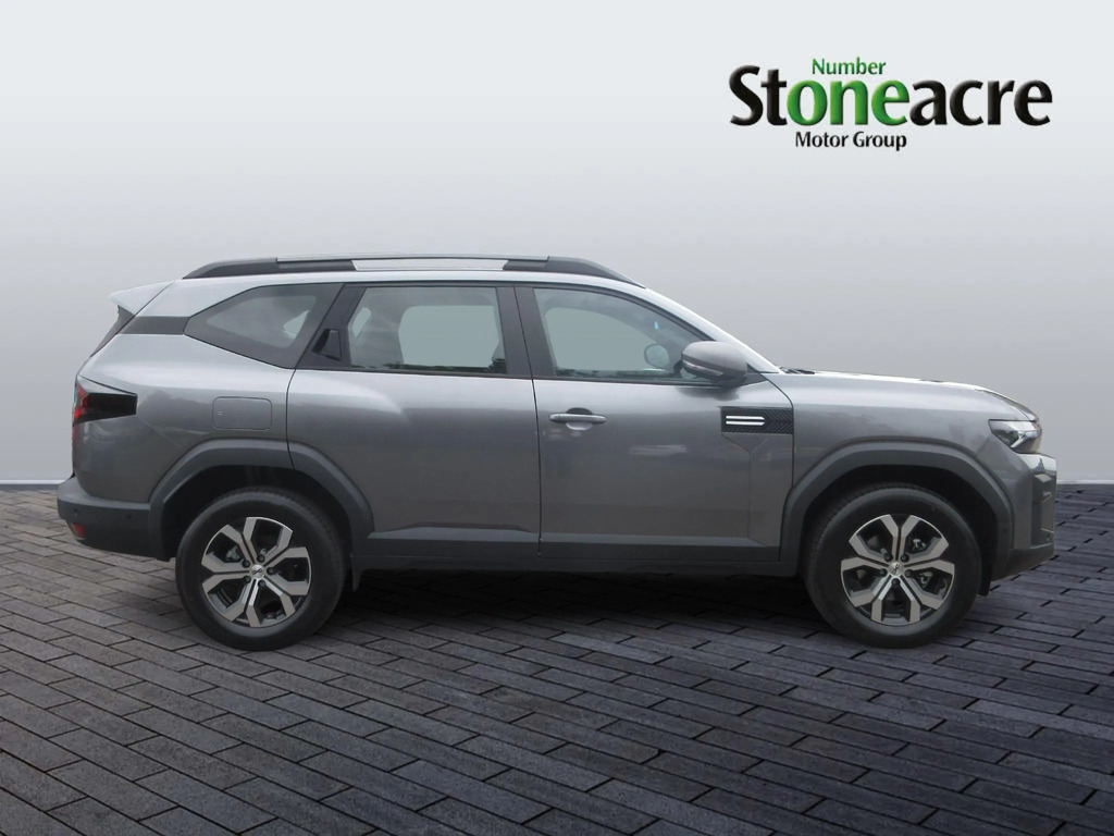 Dacia Bigster 1.8 Expression Euro 6 Ss  #2
