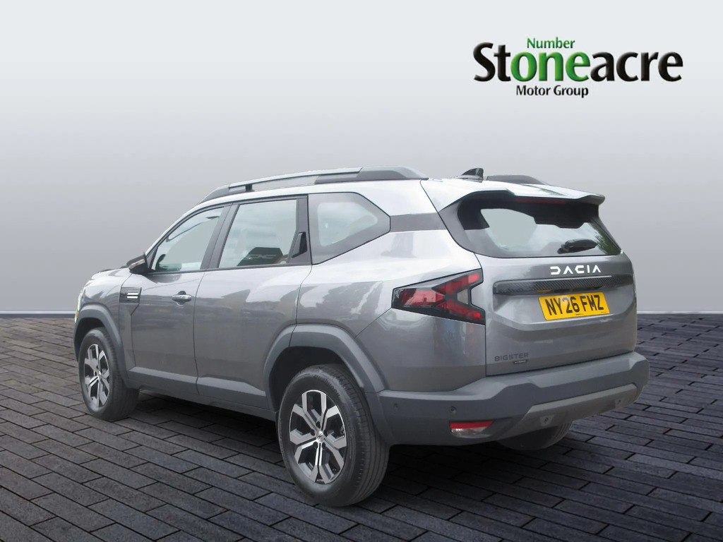 Dacia Bigster 1.8 Expression Euro 6 Ss  #5
