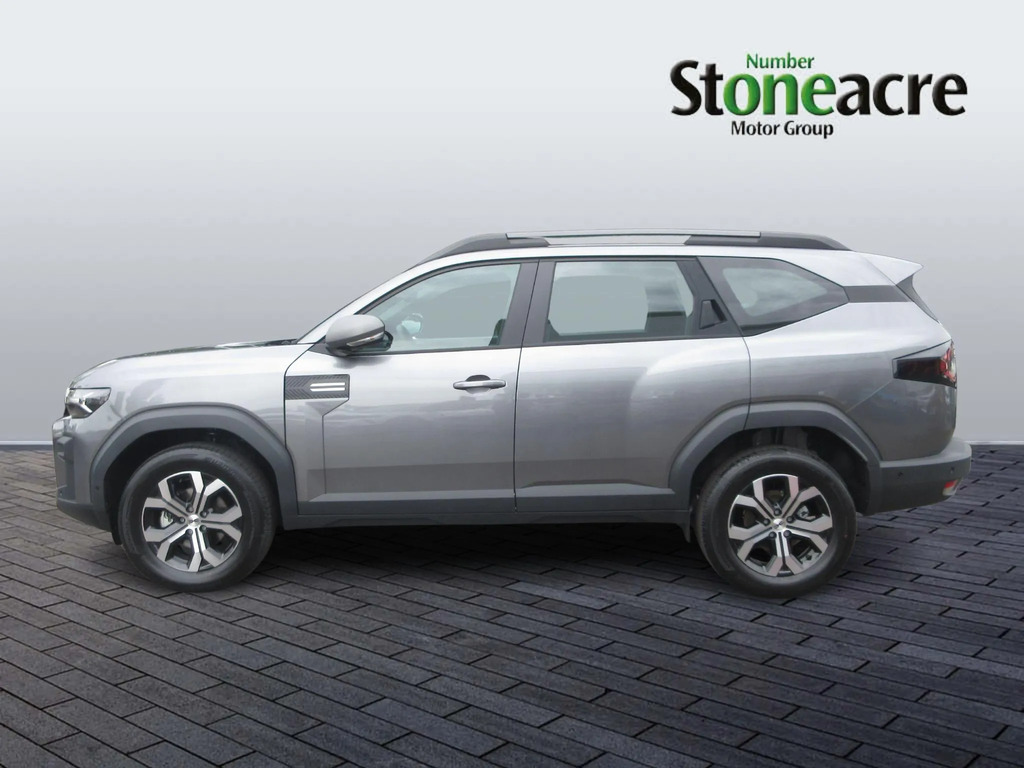 Dacia Bigster 1.8 Expression Euro 6 Ss  #6