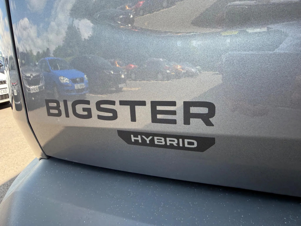 Dacia Bigster 1.8 Expression Euro 6 Ss  #6