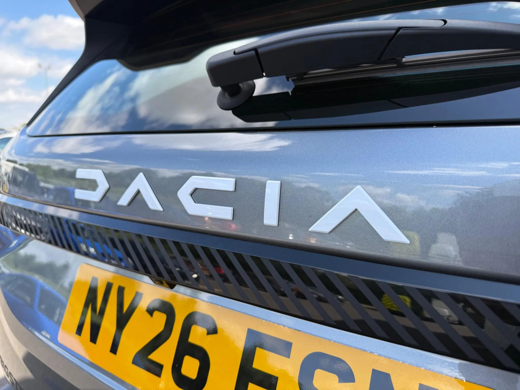 Dacia Bigster 1.8 Expression Euro 6 Ss  #3