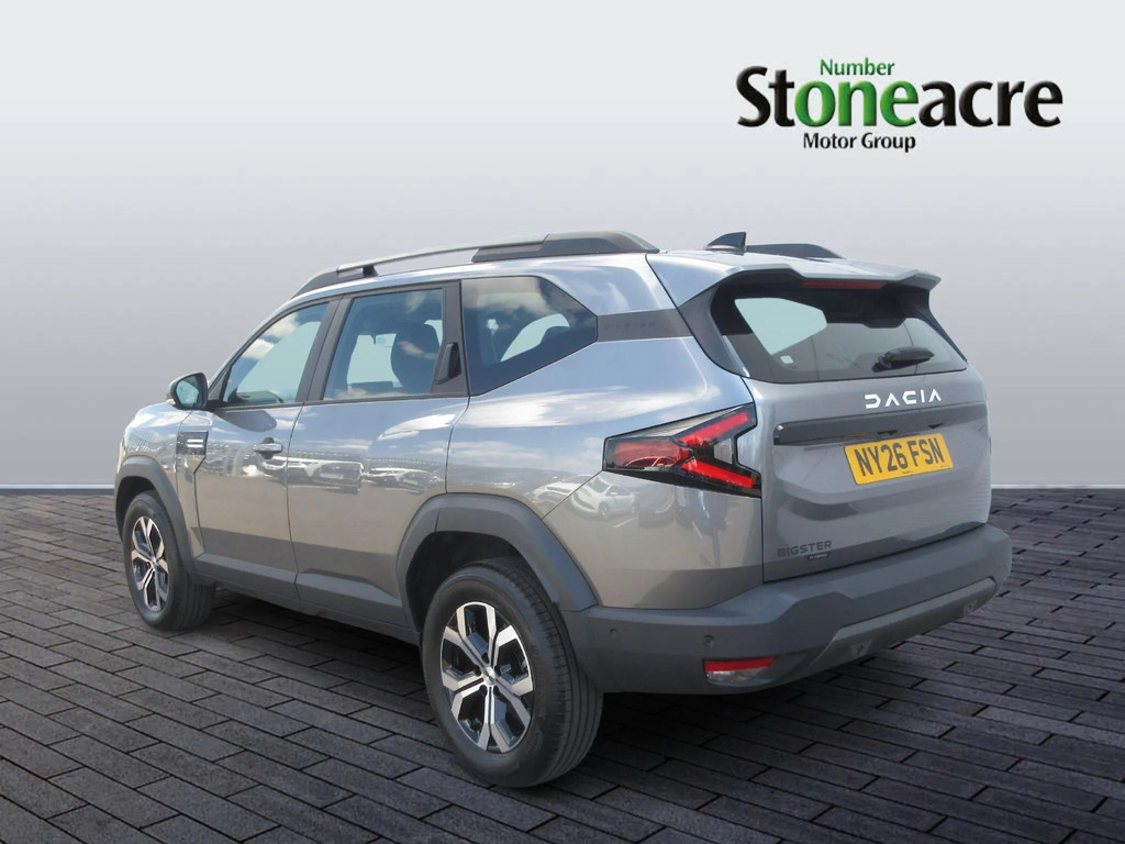 Dacia Bigster 1.8 Expression Euro 6 Ss #5