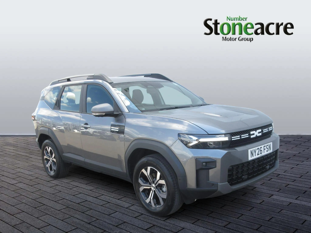 Dacia Bigster 1.8 Expression Euro 6 Ss