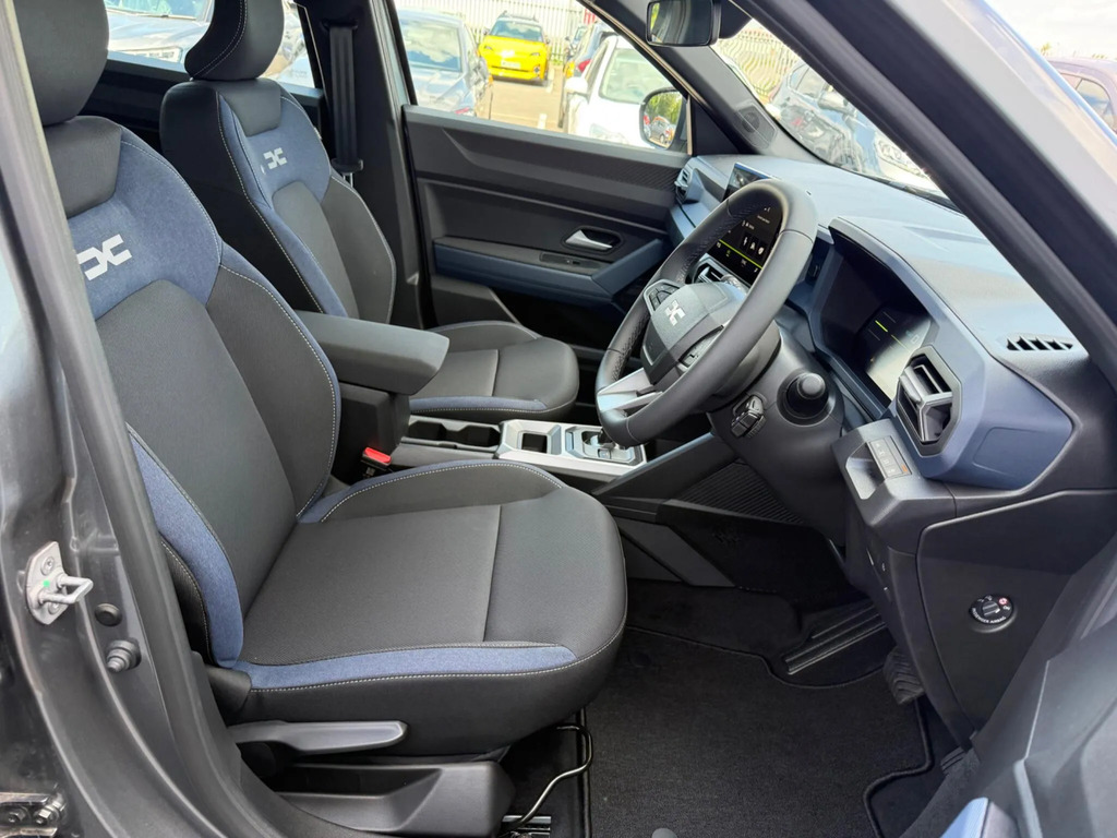 Dacia Bigster 1.8 Expression Euro 6 Ss  #4