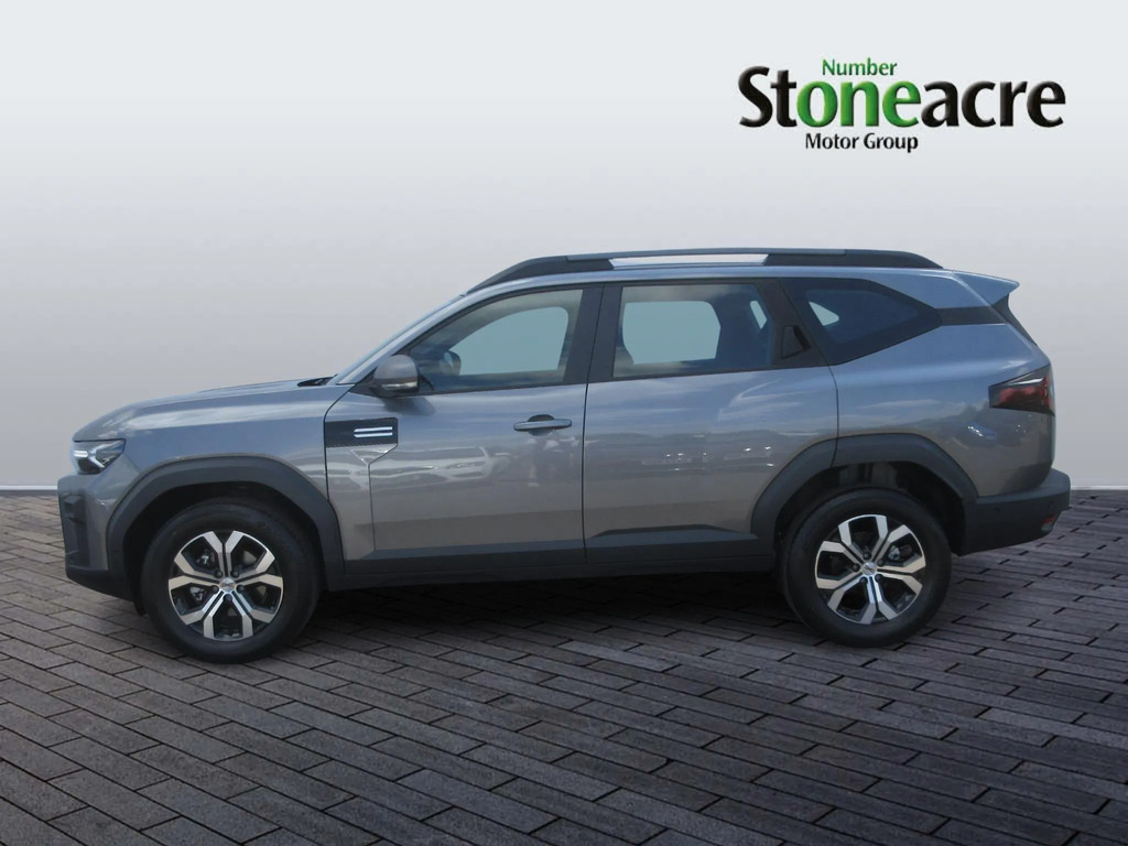 Dacia Bigster 1.8 Expression Euro 6 Ss #6
