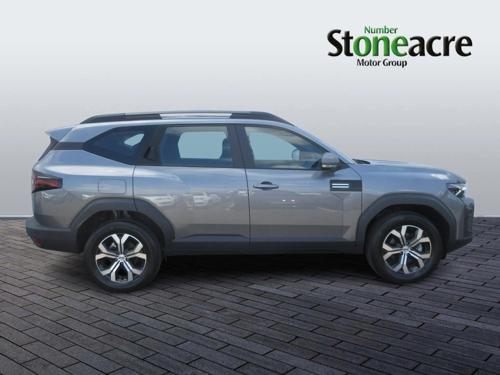 Dacia Bigster 1.8 Expression Euro 6 Ss #2