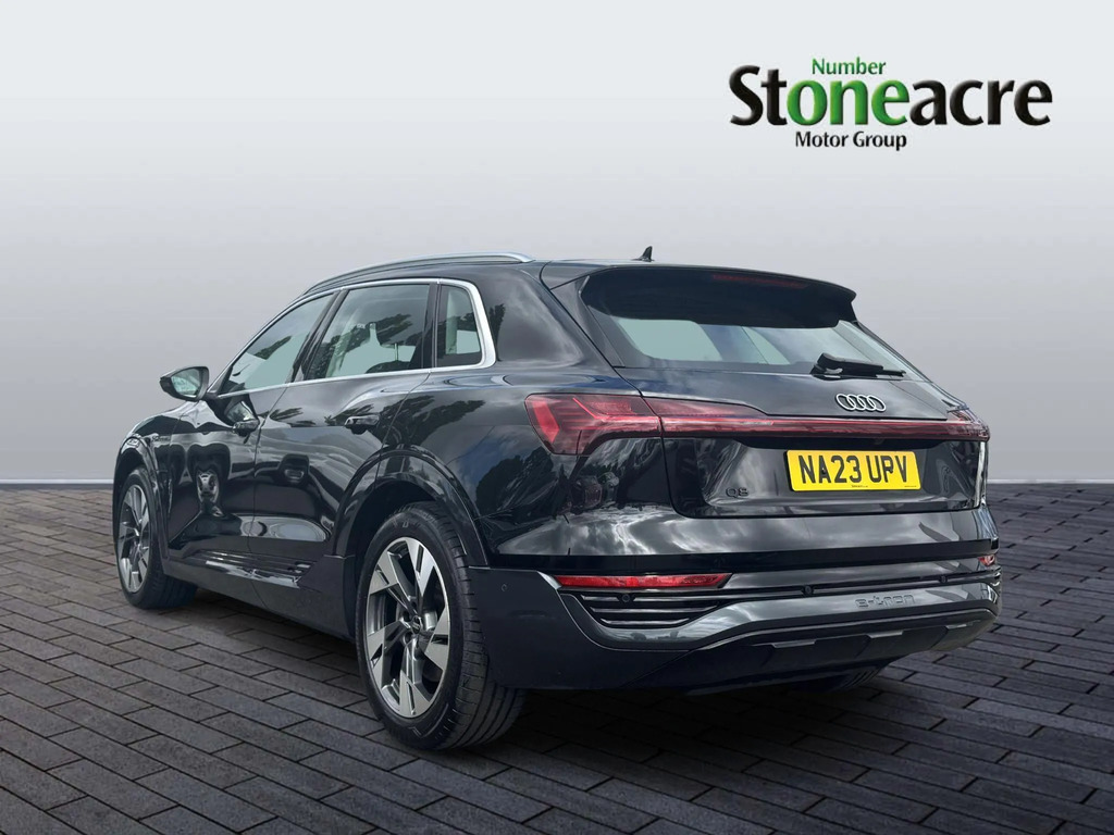 Audi Q8 e tron 50 Sport Quattro #5