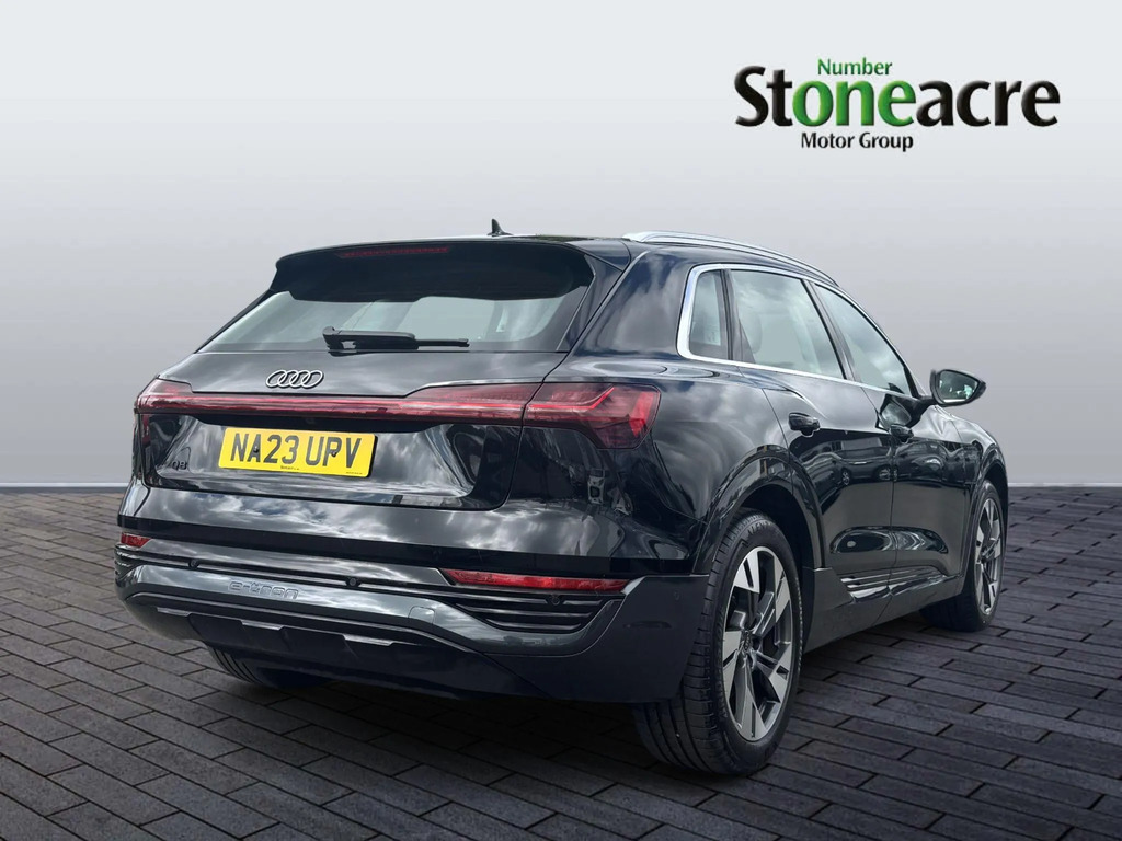 Audi Q8 e tron 50 Sport Quattro #3