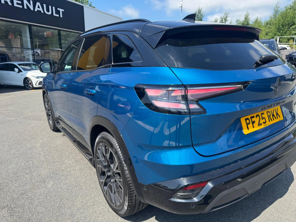 Renault Austral 1.2 E-tech Techno Esprit Alpine Euro 6 Ss #4