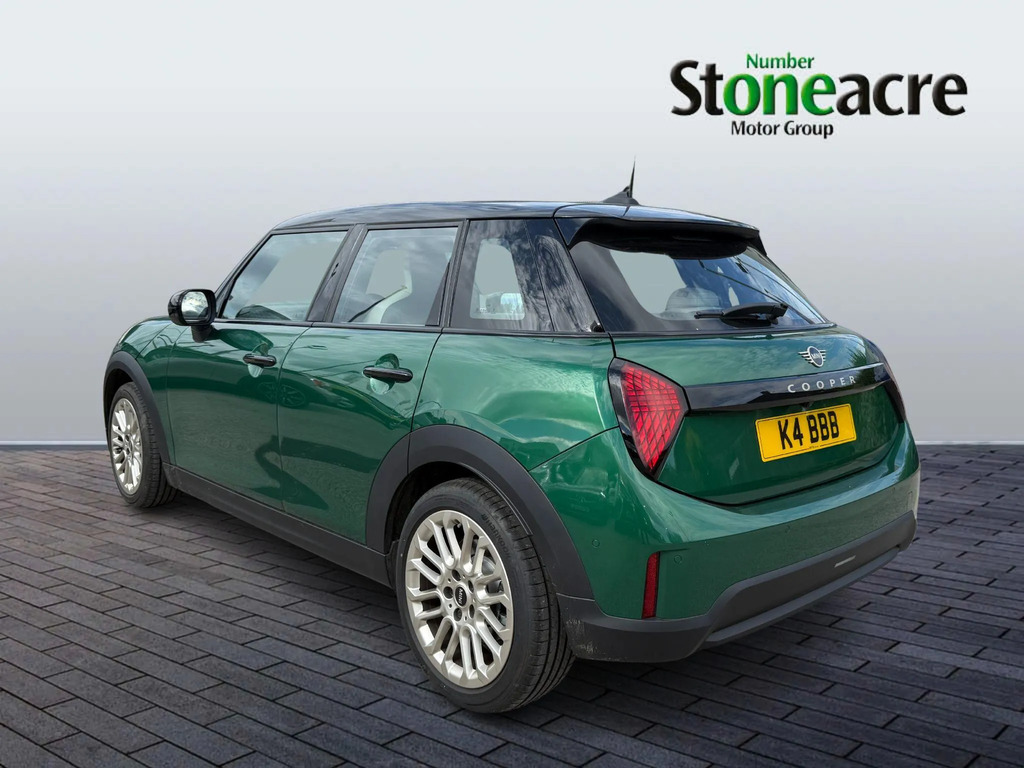 Mini Hatch 1.5C Exclusive Steptronic Euro 6 Ss ND25CUY  #4