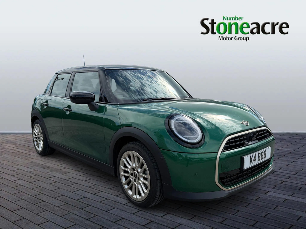 Mini Hatch 1.5C Exclusive Steptronic Euro 6 Ss 