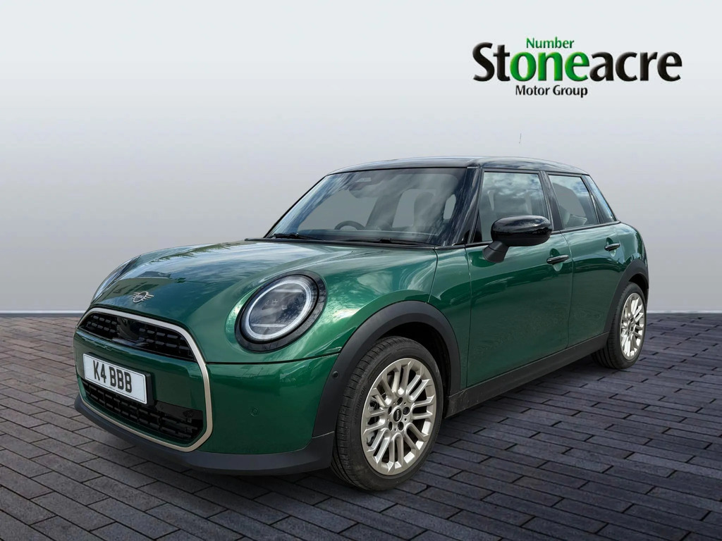 Mini Hatch 1.5C Exclusive Steptronic Euro 6 Ss ND25CUY  #3