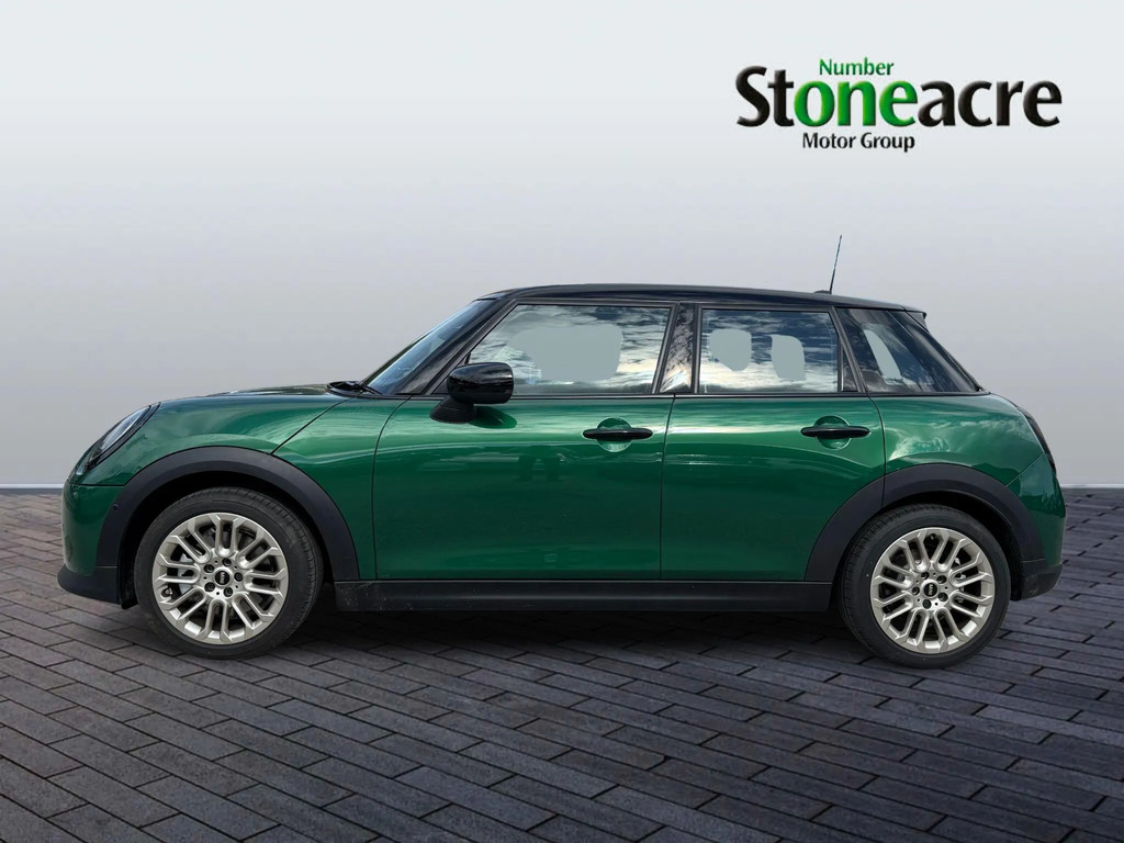 Mini Hatch 1.5C Exclusive Steptronic Euro 6 Ss ND25CUY  #5
