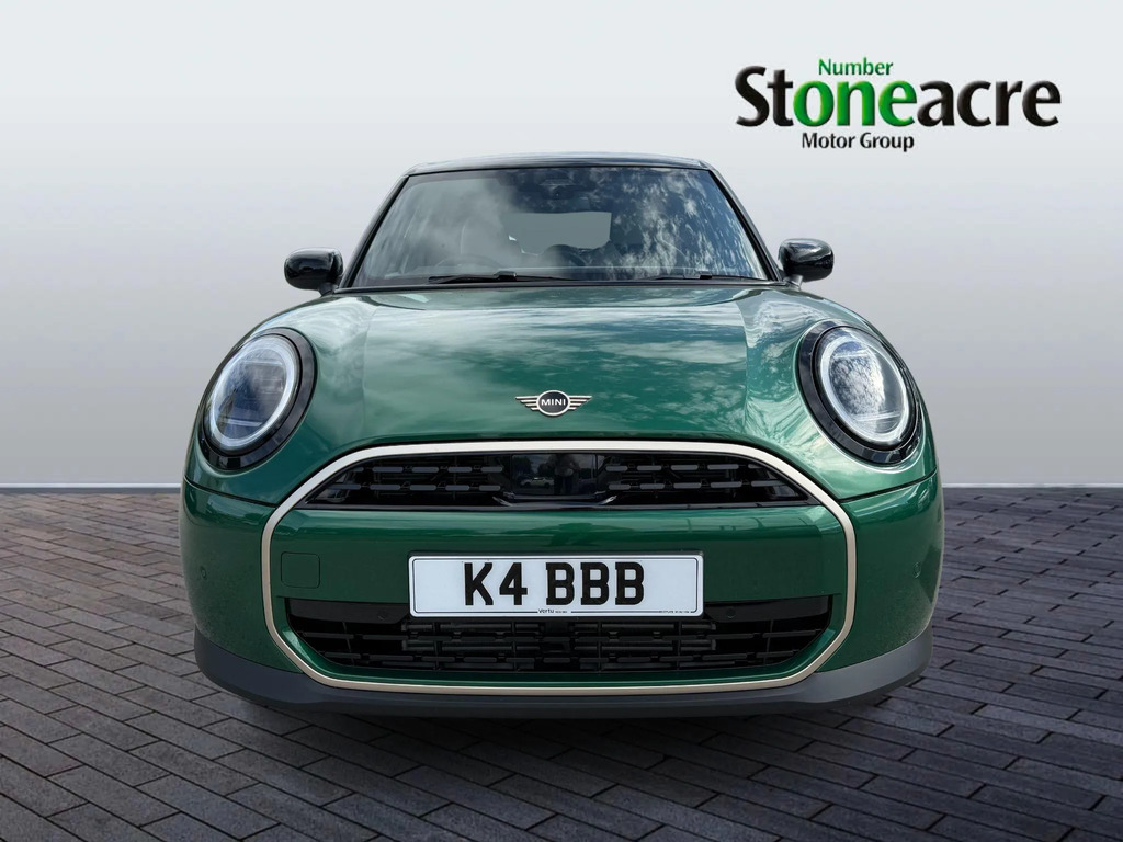 Mini Hatch 1.5C Exclusive Steptronic Euro 6 Ss ND25CUY  #2