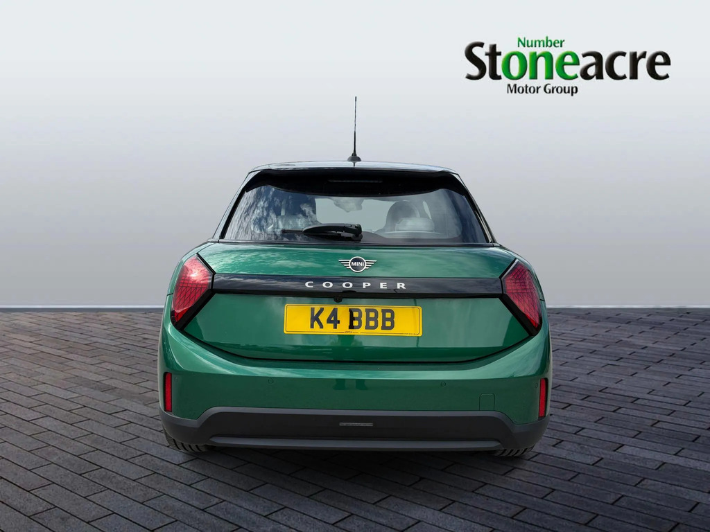 Mini Hatch 1.5C Exclusive Steptronic Euro 6 Ss ND25CUY  #6