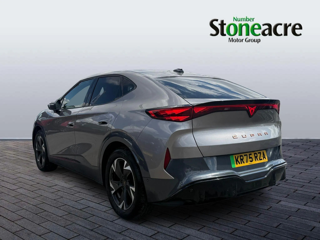 Cupra Tavascan 77Kwh V1 Suv Coupe #5