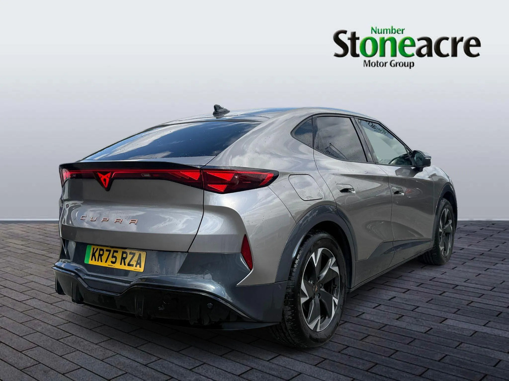 Cupra Tavascan 77Kwh V1 Suv Coupe #3