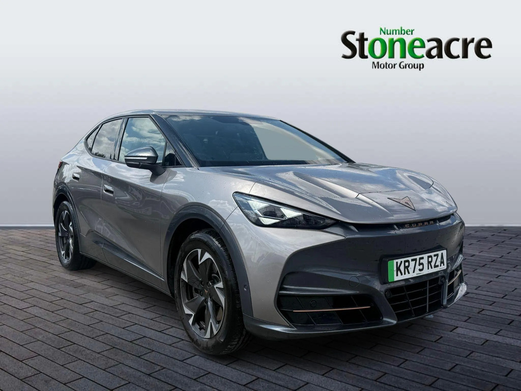 Cupra Tavascan 77Kwh V1 Suv Coupe