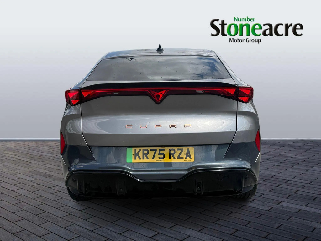 Cupra Tavascan 77Kwh V1 Suv Coupe #4